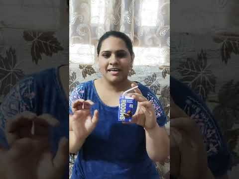 #shorts Smoodh Milkshakes All Flavour Review