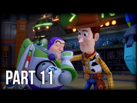 Kingdom Hearts III - 100% Walkthrough Part 11 [PS4 Pro] – Andy’s House (Critical Mode)