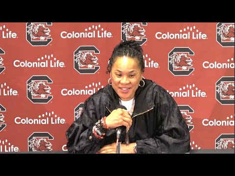 WBB Postgame: (East Carolina) Dawn Staley News Conference 11/17/24