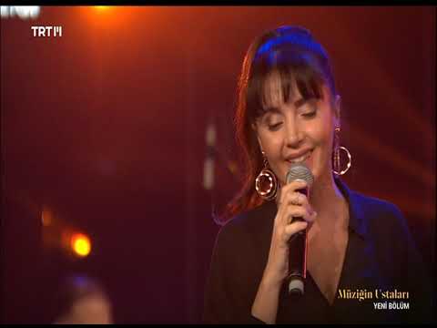 Ayla Balyemez Bir de Bana Sor MUZIGIN USTALARI Melih Kibar