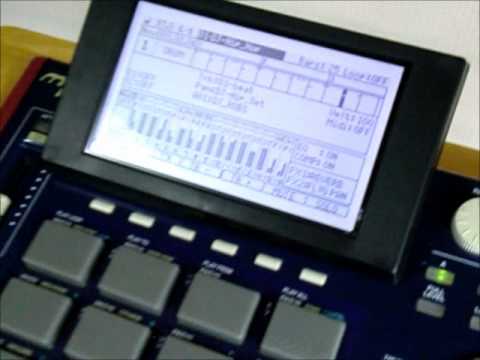 MPC1000XLCD