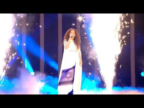 Greece technical problem at jury final  @ Eurovision 2018 (Yianna Terzi - Oneiro Mou)