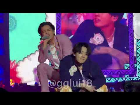 220409 BTS IDOL | PTD in Las Vegas D2