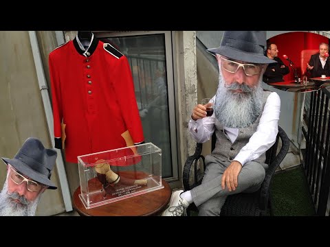 DARON MAMÈNE rencontre JEAN RENO et CHRISTIAN CLAVIER !