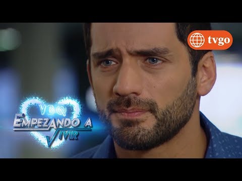 ¡Lucas se enfrenta a Nicole con la verdad sobre Rafaelita! - VBQ Empezando a Vivir 26/01/2018
