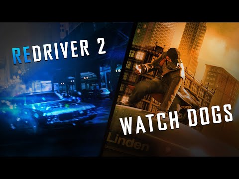Driver 2 vs Watch Dogs: Chicago Comparison  Driver 2 20th Anniversary