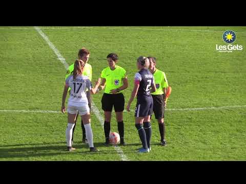 Le résumé : Thonon Evian Grand Genève FC vs GF38