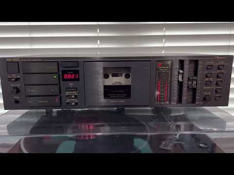 Nakamichi BX-300 3-Head Tape Deck (made in Japan) image 11