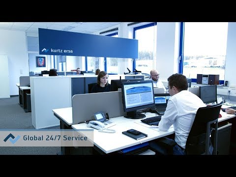 Kurtz I Imagefilm Giessereimaschinen I 2017