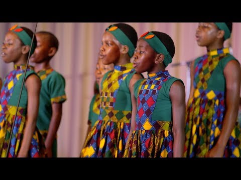 African Children's Choir in Concert