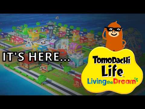 I've waited so long... | Tomodachi Life: Living The Dream