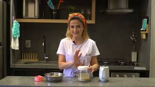 Aula prática: Rejuvelac