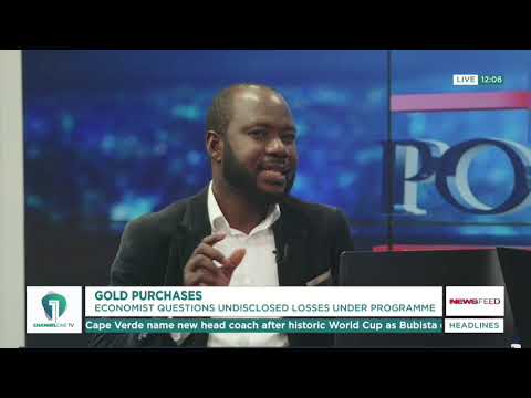 Gold Programme: “Why Were the Losses Not Disclosed?” — Adu Owusu Sarkodie
