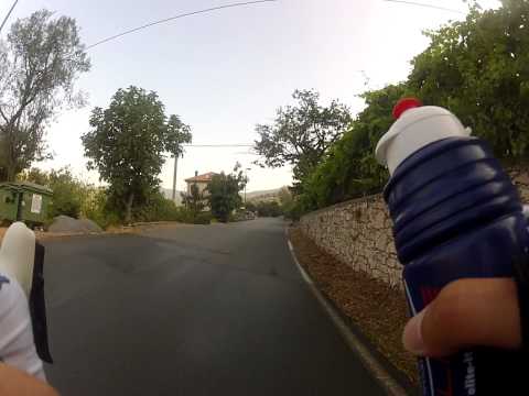 Bici da Corsa (salita): Portio da Vezzi Portio San Filippo e Finalpia (Finale).MP4