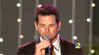 Chris Mann - O Holy Night (Macy&#39;s Atlanta Great Tree Lighting)