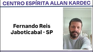 A realidade do despertar - Fernando Reis