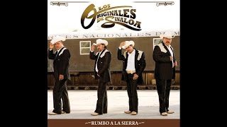 Los Originales de Sinaloa - Como Burro Sin Mecate