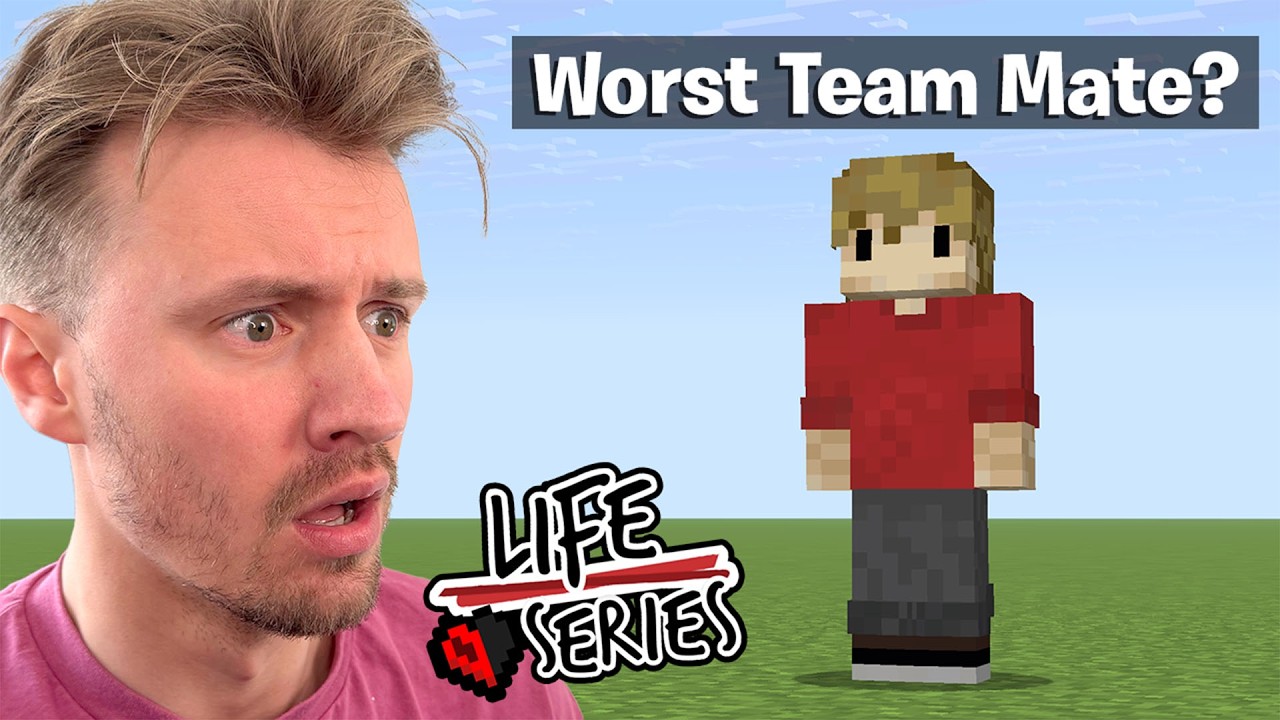 The Reason You Shouldn't TEAM With GRIAN In The LIFE SERIES