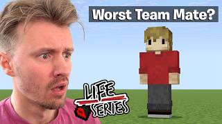 The Reason You Shouldn't TEAM With GRIAN In The LIFE SERIES