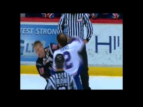 Tye Hand vs Josh Uhrich