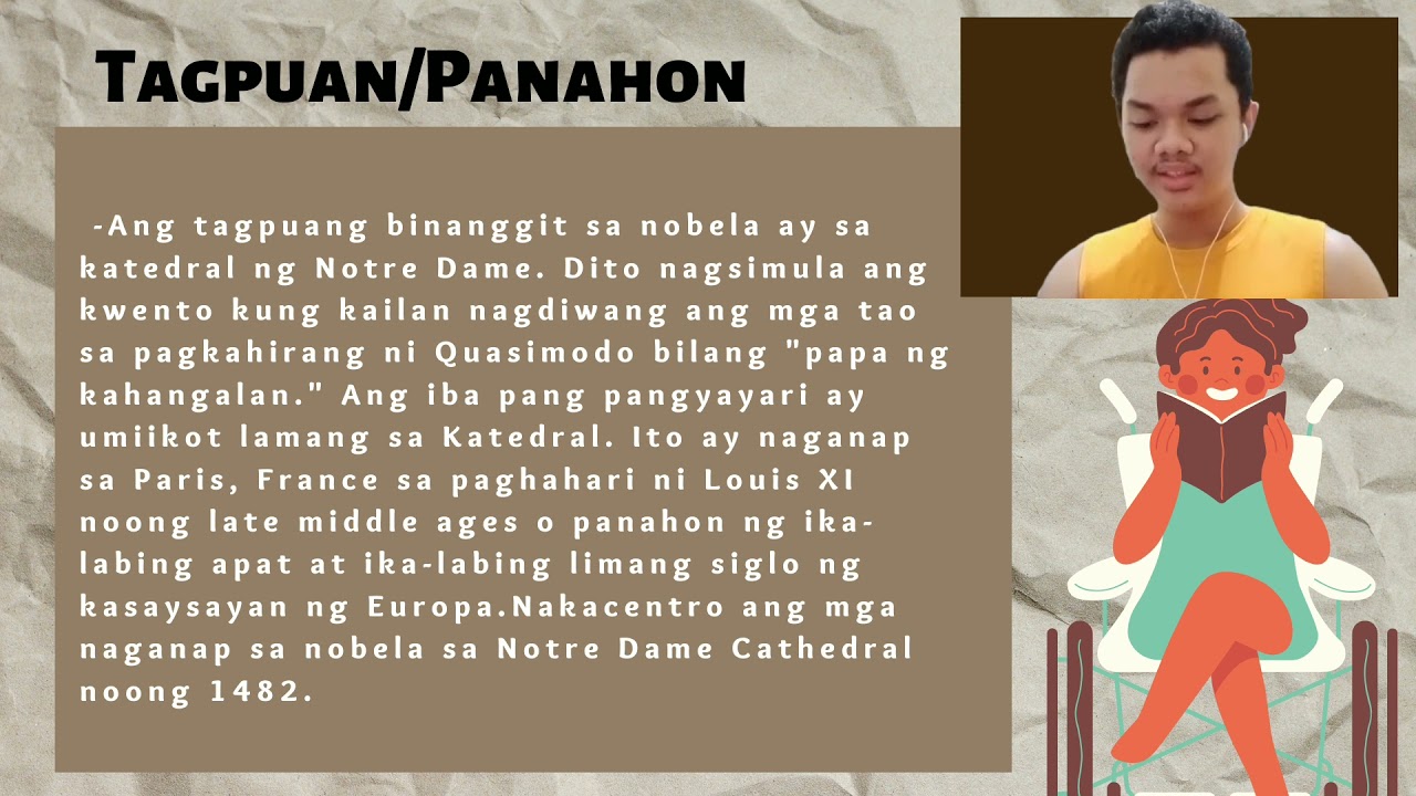 Suring basa: Ang kuba ng Notre Dame