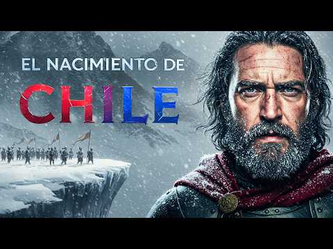El Nacimiento de Chile: La Historia Épica y Brutal que NO te Contaron (Pedro de Valdivia)