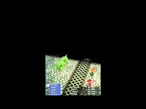 Final Fantasy III DS Walkthrough Part 18