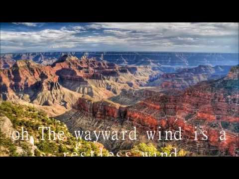 The Wayward Wind - Frank Ifield