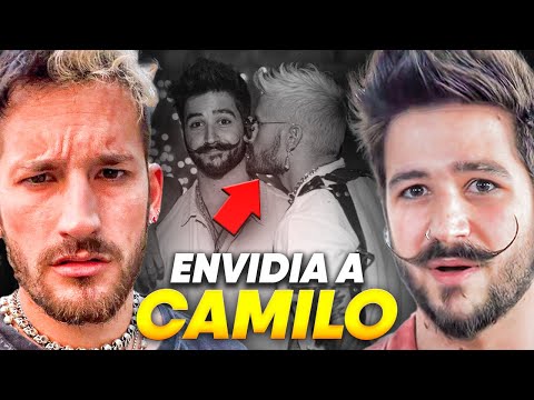 ¿NO LO SOPORTAN? CAMILO Dejó Ver Como MAU Y RICKY Se MOLESTAN Con Él Por ESTA POLÉMICA RAZÓN