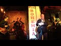 "ROYAL GARDEN BLUES": JON-ERIK KELLSO, SCOTT ROBINSON, JOE COHN, MURRAY WALL (Cafe Bohemia, 1.30.20)