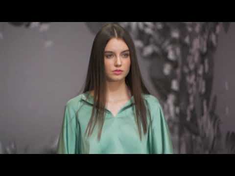 BCEFW SS21 catwalk show - CAKO