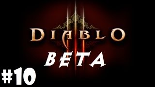 Diablo III Beta Co-op Ep10 - The Ultimate Commando Lunge