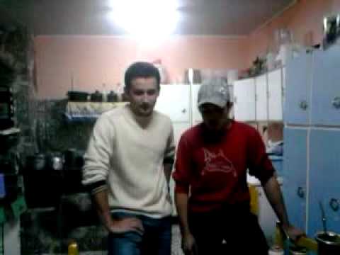 Tiago Moraes e Thiago Santos