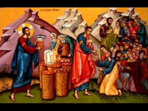 Lectura Domingo 29 de Julio del 2012