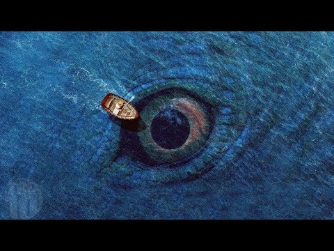 10 Biggest Sea Monsters In The World