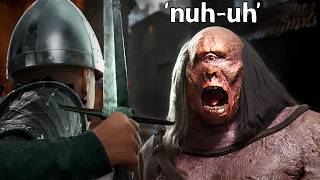 Facing the Final Boss in an RPG