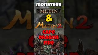 Miniaturka - Metin & Metin2 Monsters [2] - Cape Dragon Fire