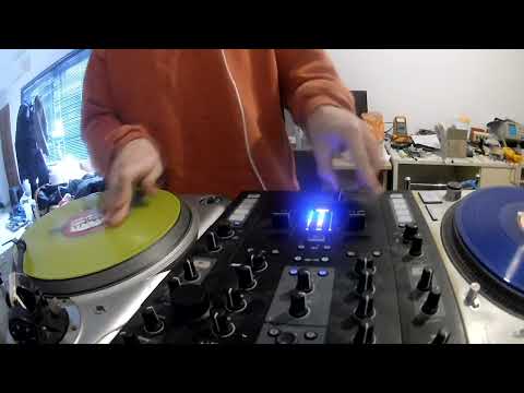 DJ KITSOS - ORTOFON SKRATCH NERDS 2023 (ROUND 4)