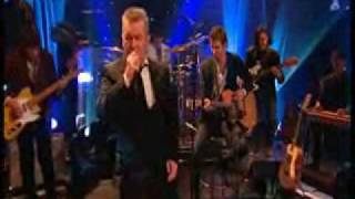 Jimmy Barnes - 'Out In The Blue' live at The Sydney Opera House.