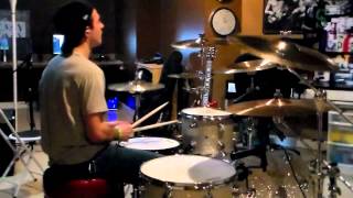Incubus - Deep Inside - DRUM COVER (HQ)