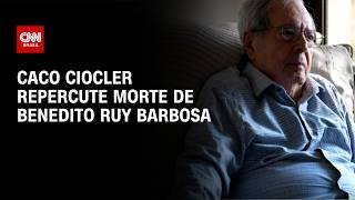 Vídeo: Legado de Benedito Ruy Barbosa é relembrado por astro de "O Rei do Gado" | BASTIDORES CNN