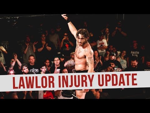 Report: Tom Lawlor Will Not Need Surgery For The Broken Hand He Suffered At Golden Boy MMA