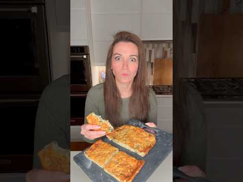 I lose weight eating this Spinach Ricotta Egg Bake carb