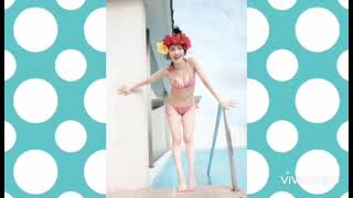 山本彩(Sayaka Yamamoto)セクシー画像集Sexy image collection😆