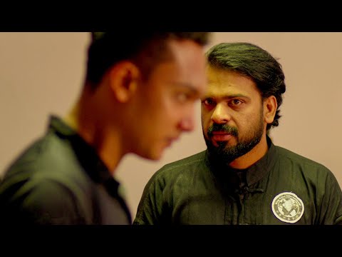 അവന്റുള്ളിൽ അന്നെ ഒരു ക്രിമിനൽ ഉണ്ടായിരുന്നു | The Kung Fu Master| Abrid Shine | Movie Scenes