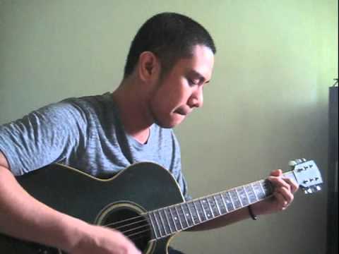 wasting my time by Default (acoustic cover)