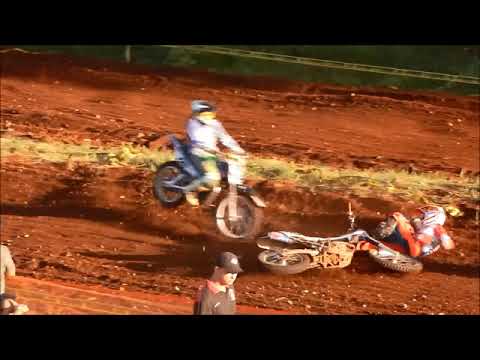 CAMPEONATO 2018 VELOCROSS - COPA DIRT RACING