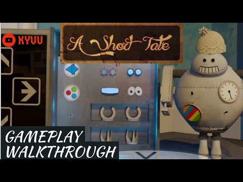 A Short Tale [Glitch Games] ⁛ KYUU - YouTube