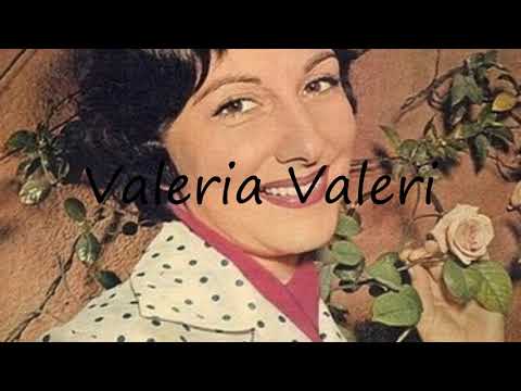 How to Pronounce Valeria Valeri?