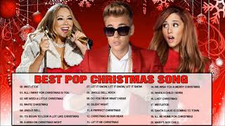 Top 100 Merry Christmas Songs 2019 - Best Pop Christmas Songs Ever 2018 2019